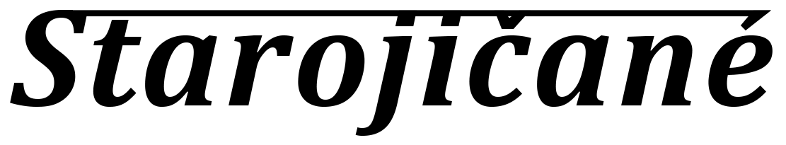 Logo Starojičané